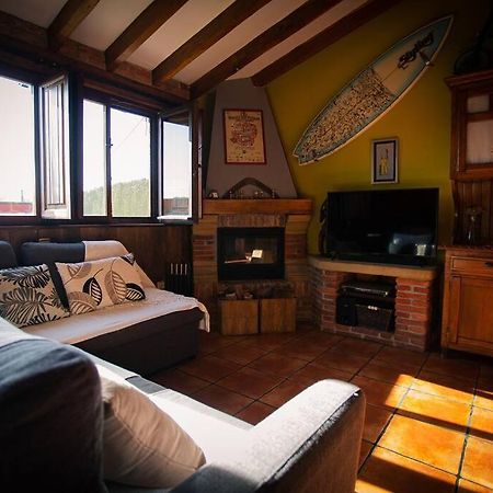 סנטנדר Casa Independiente Con Chimena, Jardin Y Barbacoa מראה חיצוני תמונה