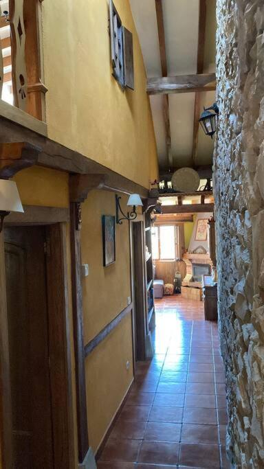 סנטנדר Casa Independiente Con Chimena, Jardin Y Barbacoa מראה חיצוני תמונה