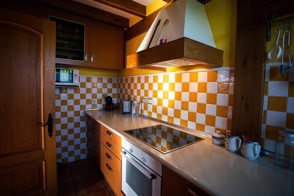 סנטנדר Casa Independiente Con Chimena, Jardin Y Barbacoa מראה חיצוני תמונה