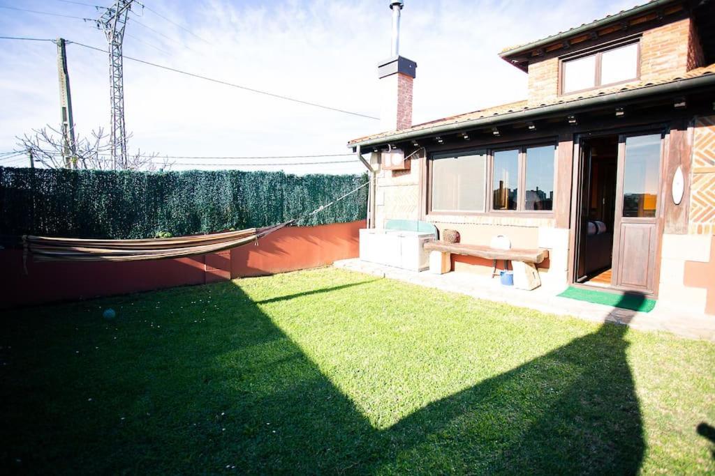 סנטנדר Casa Independiente Con Chimena, Jardin Y Barbacoa מראה חיצוני תמונה