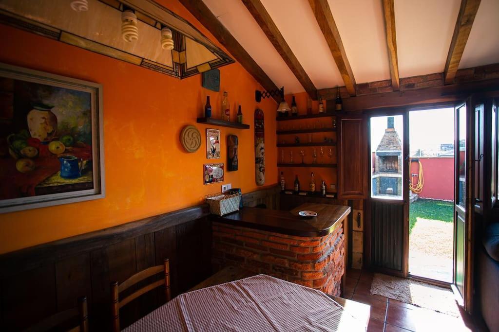 סנטנדר Casa Independiente Con Chimena, Jardin Y Barbacoa מראה חיצוני תמונה