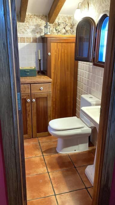 סנטנדר Casa Independiente Con Chimena, Jardin Y Barbacoa מראה חיצוני תמונה