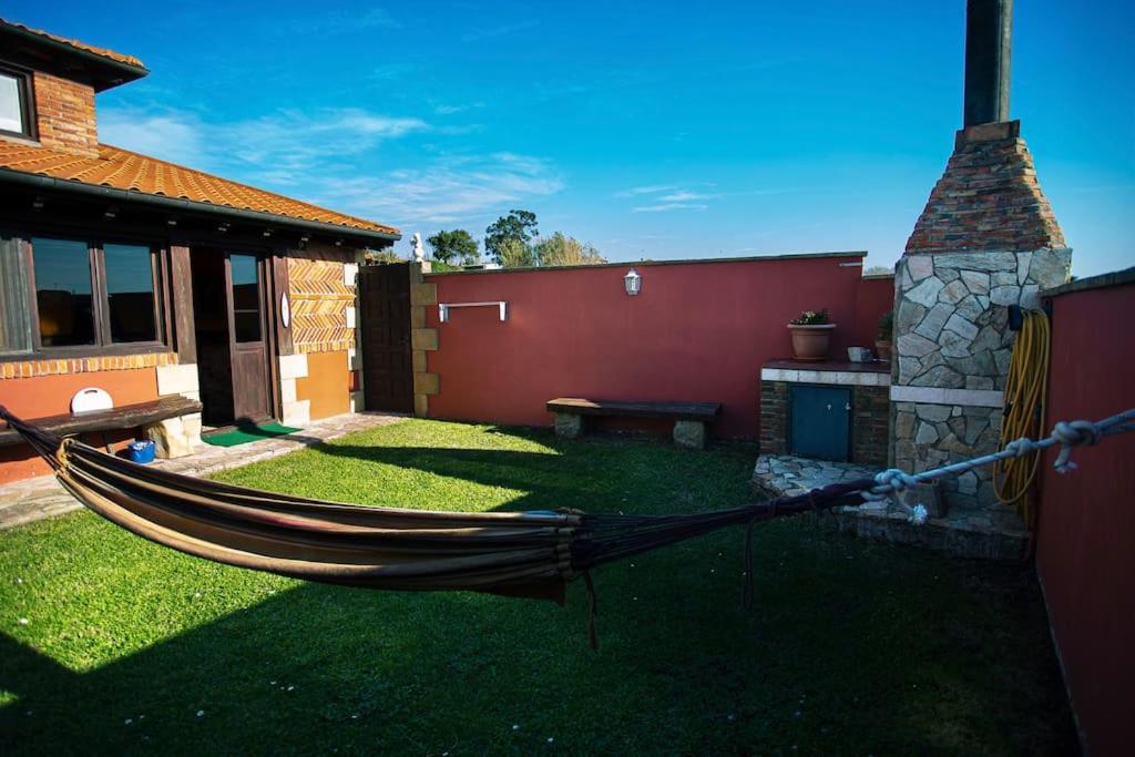 סנטנדר Casa Independiente Con Chimena, Jardin Y Barbacoa מראה חיצוני תמונה