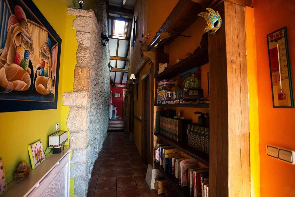 סנטנדר Casa Independiente Con Chimena, Jardin Y Barbacoa מראה חיצוני תמונה