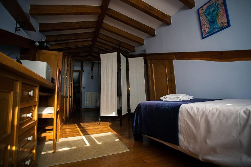 סנטנדר Casa Independiente Con Chimena, Jardin Y Barbacoa מראה חיצוני תמונה