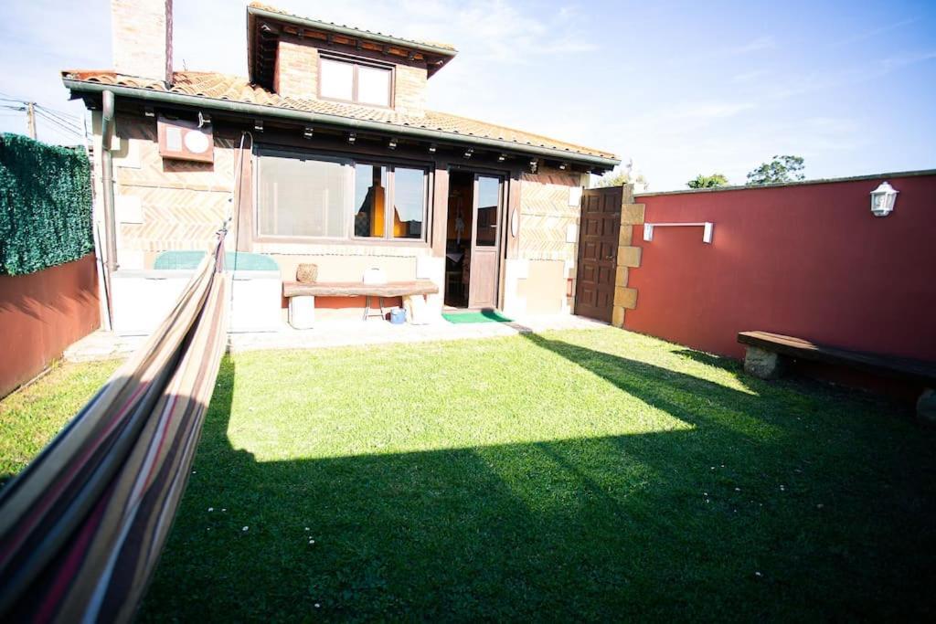 סנטנדר Casa Independiente Con Chimena, Jardin Y Barbacoa מראה חיצוני תמונה
