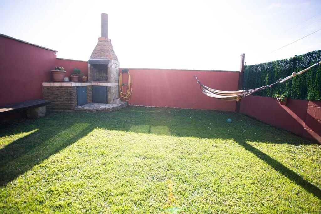 סנטנדר Casa Independiente Con Chimena, Jardin Y Barbacoa מראה חיצוני תמונה