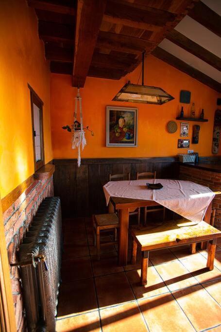 סנטנדר Casa Independiente Con Chimena, Jardin Y Barbacoa מראה חיצוני תמונה